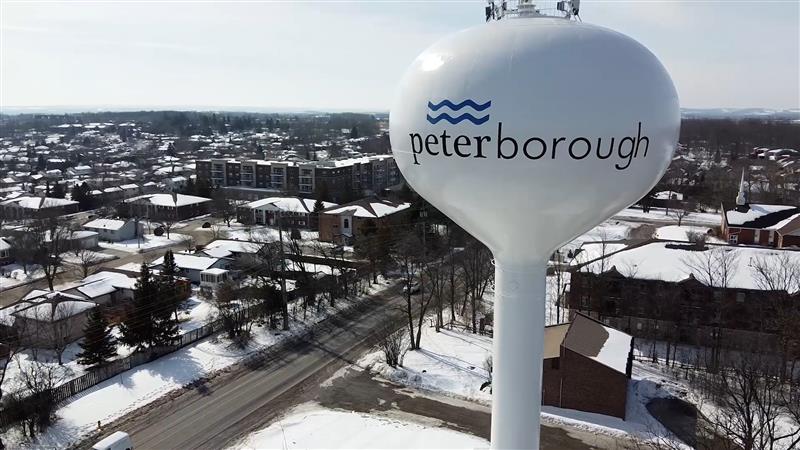 Water tower