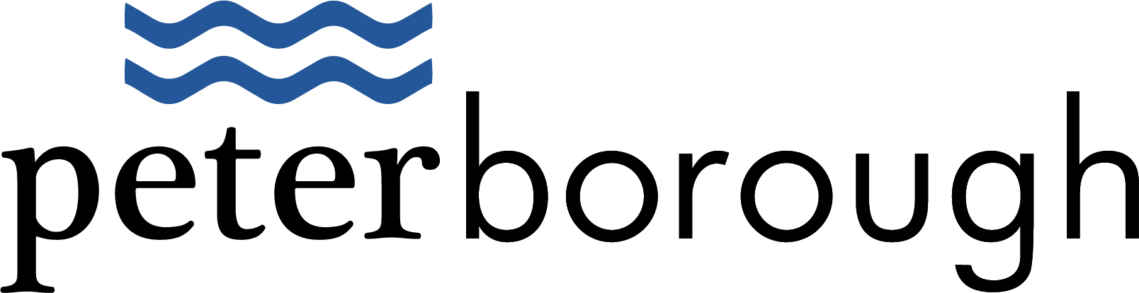 City of Peterborough logo